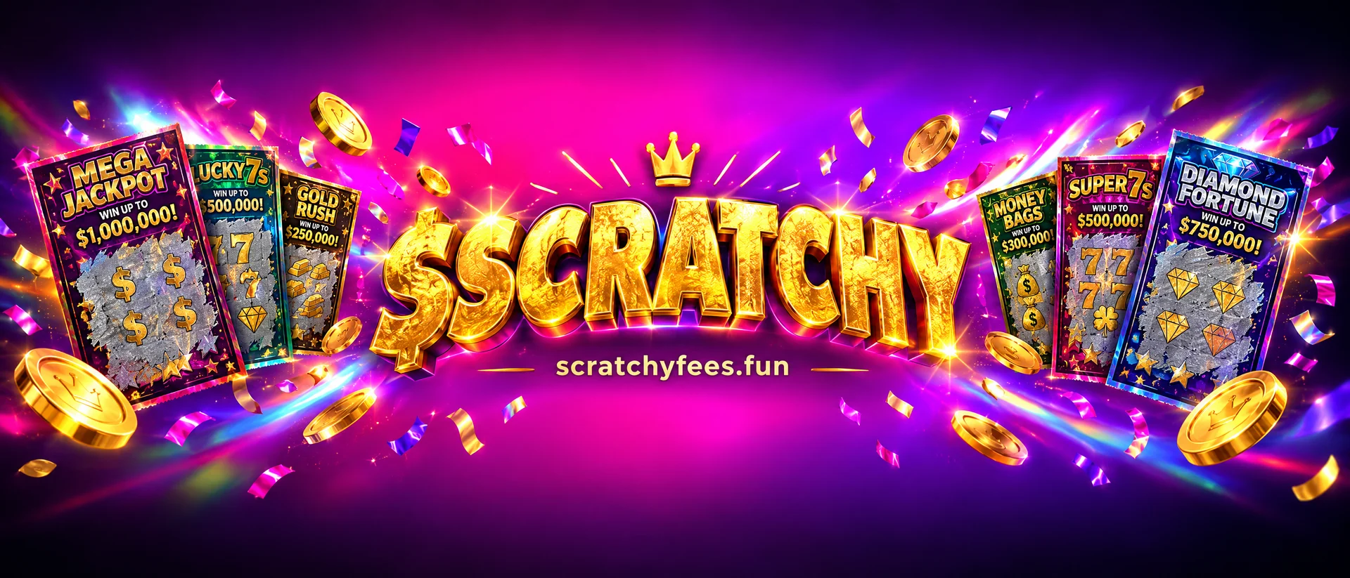 $SCRATCHY — scratchyfees.fun